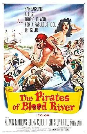 فيلم The Pirates of Blood River 1962 مترجم - باهي فيلم